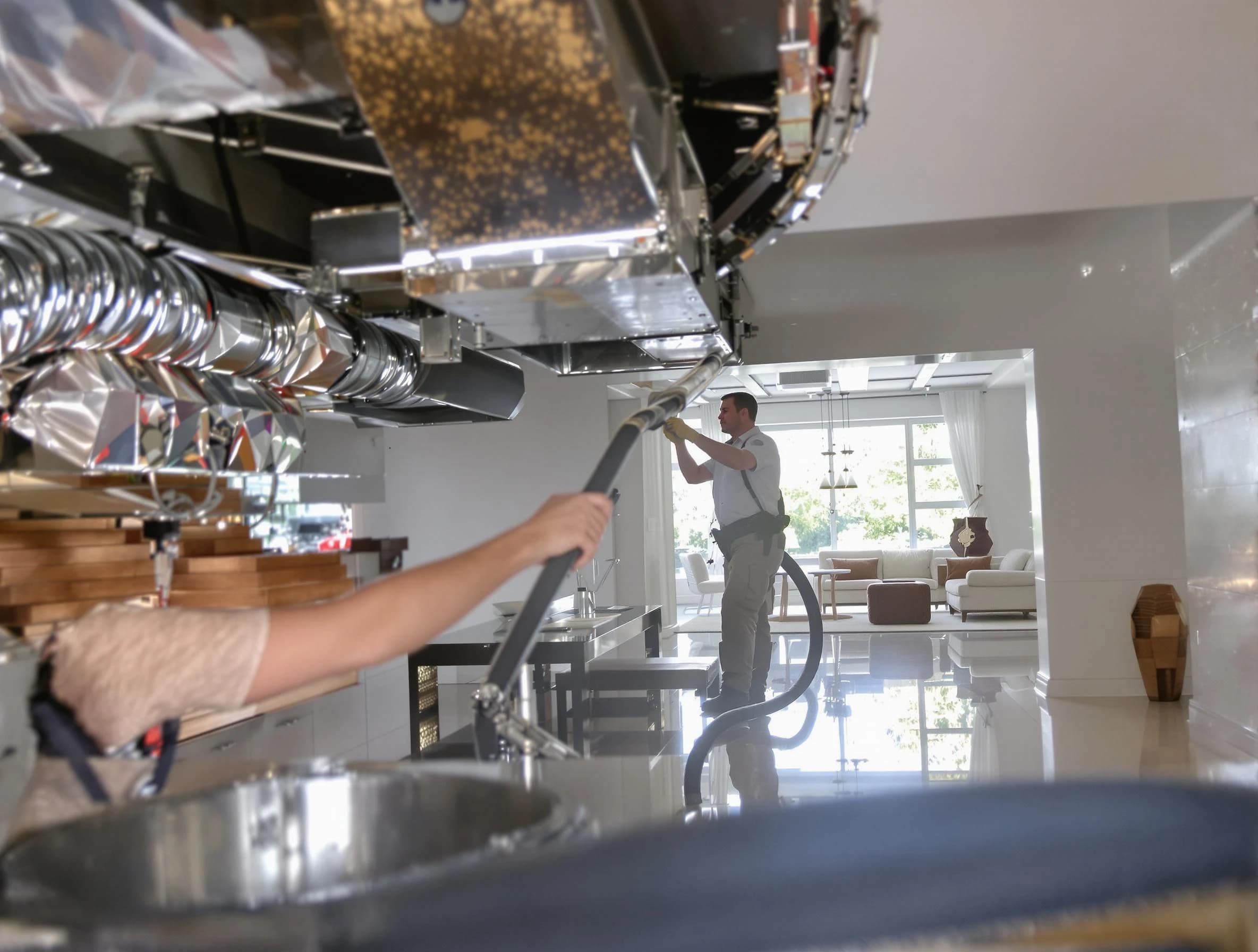 AC Duct Cleaning service in Nolensville, TN