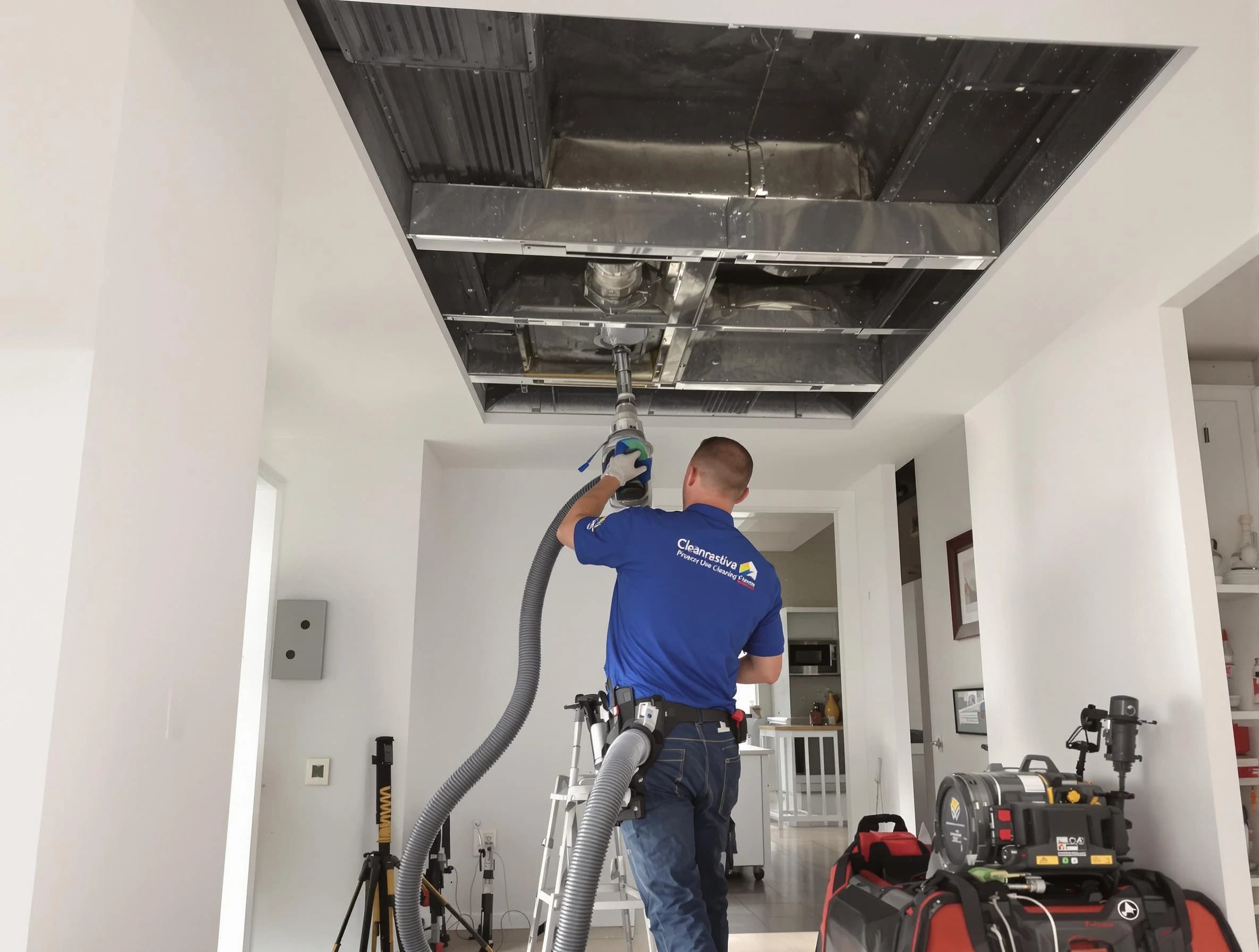 Air Duct Cleaning service in Nolensville, TN