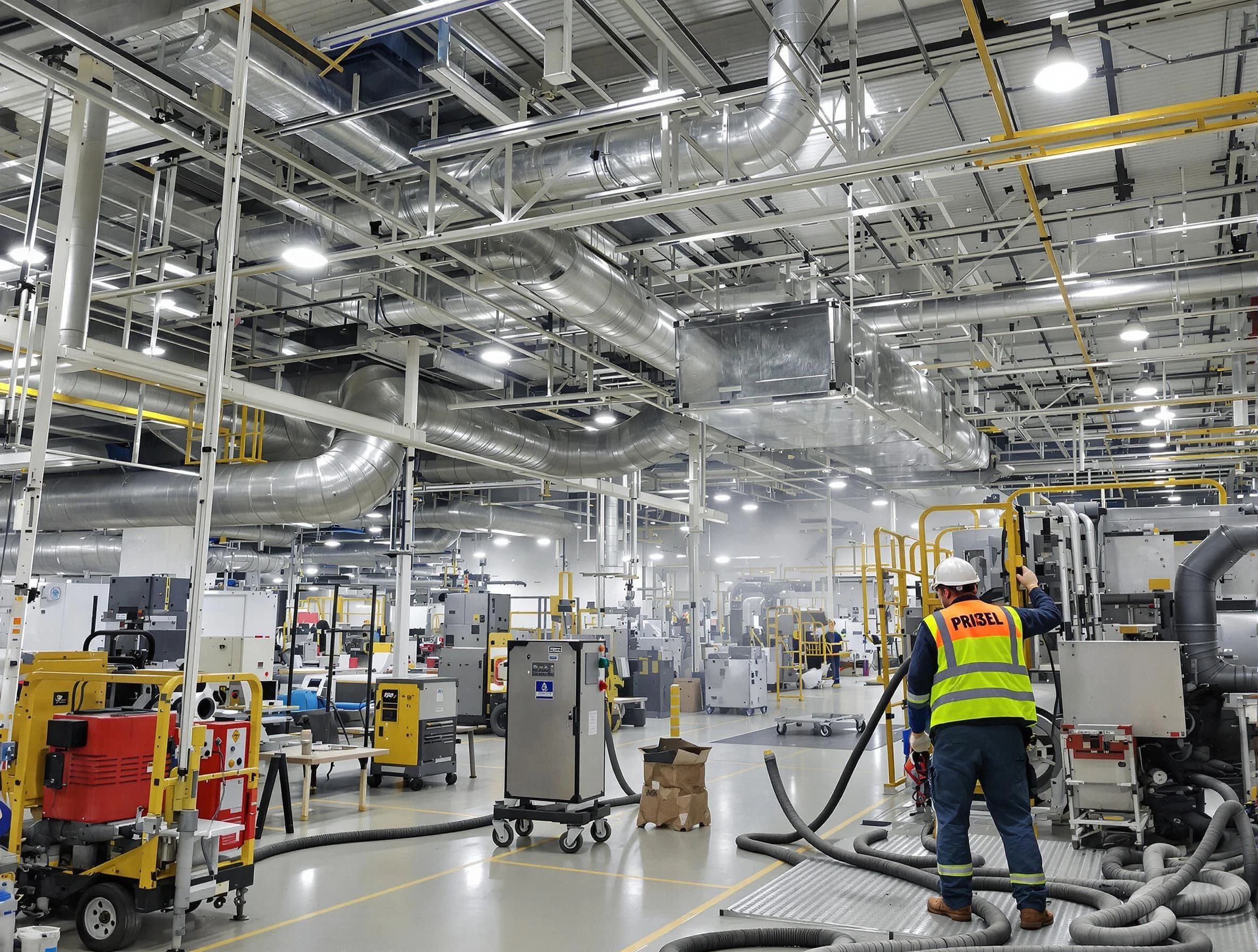 Industrial Cleaning service in Nolensville, TN